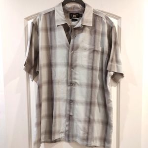 Double RL RRL Ralph Lauren Button Down Shirt One Pocket Vintage Plaid M